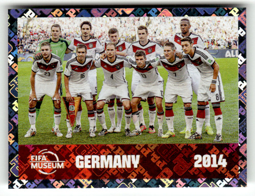Panini world cup 2026 figurine - cup,
