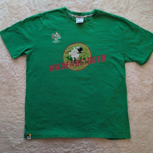 Maglietta wadenbeisser - maglietta,