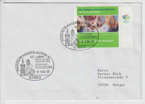 2004 calcio busta della - 2004,