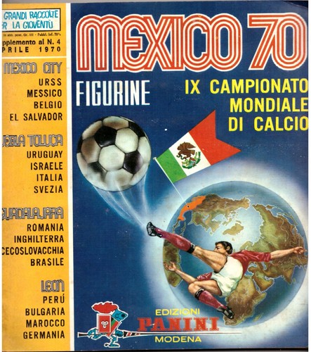 Panini campionato mondiale - campionato, di