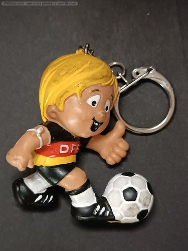 Portachiavi calcio calciatore - calcio,