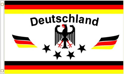 Bandiera germania calcio - germania,