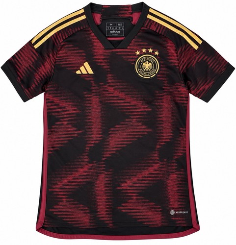 Germania 2022 maglia - maglia, calcio