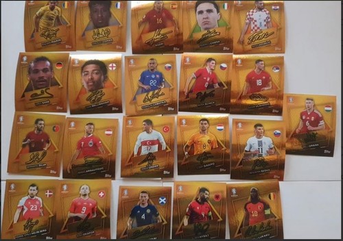 Topps euro 2024 scegli - em,