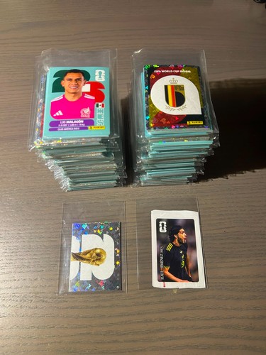 Figurine panini mondiali - panini,