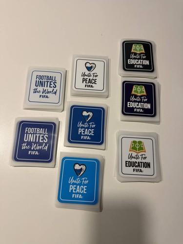 Mondiali 2026 patch toppa