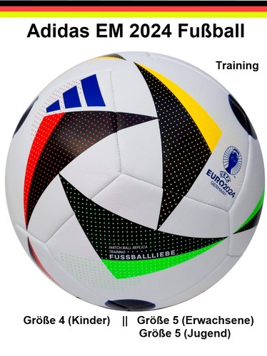 Adidas 2024 fussballliebe - em,