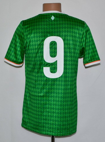 Maglia calcio werder - maglia,