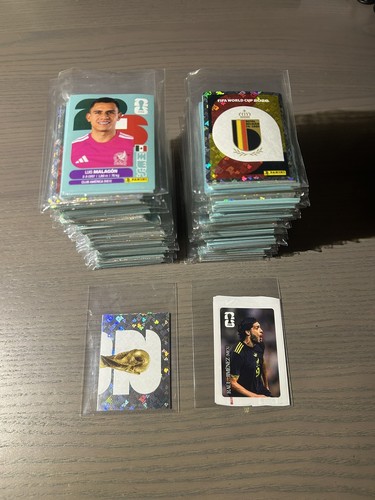 Figurine panini mondiali - panini, 2026