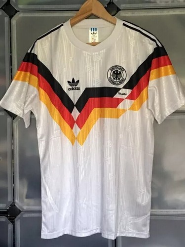 Maglia calcio retro germania - calcio,
