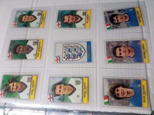 Figurine panini calciatori - figurine,