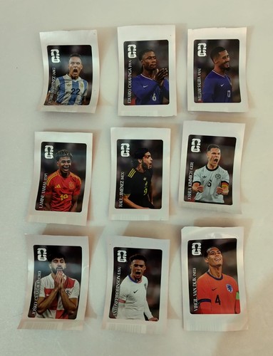 Figurine speciali panini - figurine,