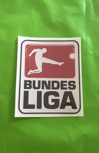 Toppa patch bundesliga - toppa,