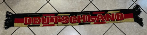 Sciarpa germania nazionale - sciarpa,