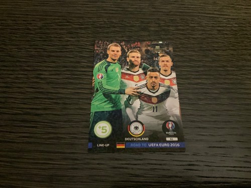 Road euro 2016 adrenalyn - to,