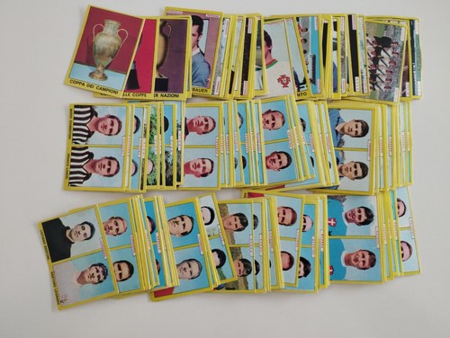 Calciatori panini 1966 - panini,