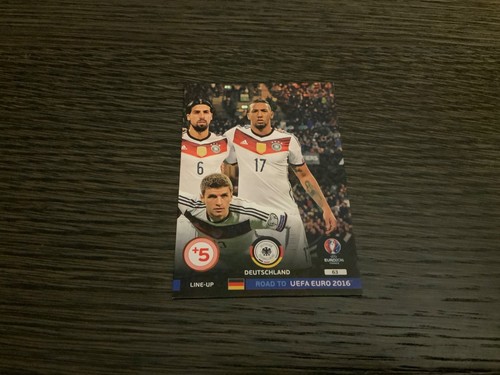 Road euro 2016 adrenalyn - euro,