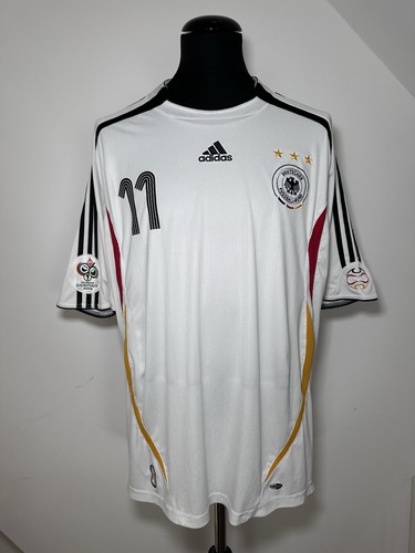 Maglia germania 2006 klose - maglia, 2006/