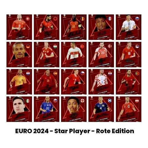 Adesivo topps uefa - adesivo, euro