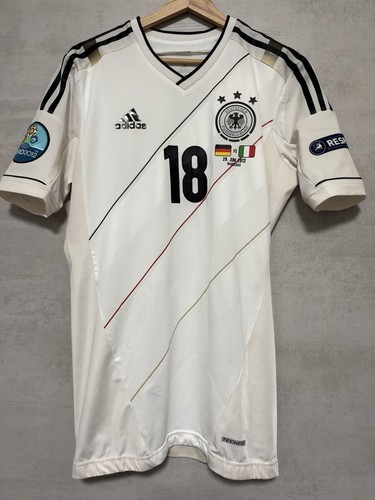 Adidas germania maglia home - adidas,