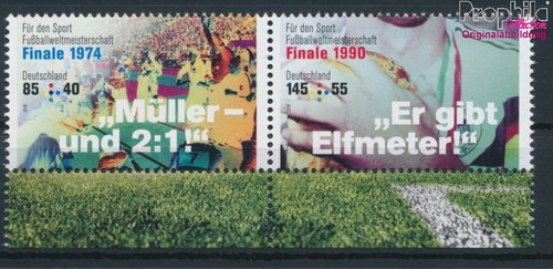 Francobolli brd - francobolli, (germania)