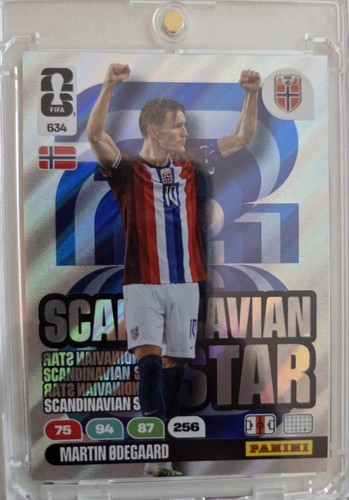 634 martin ödegaard - #634|,