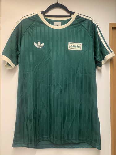 Maglia modello calcio - , verde