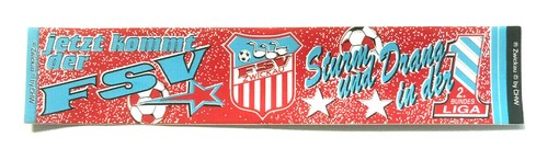 Adesivo fsv zwickau - adesivo, sticker