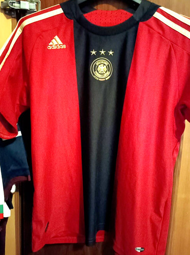 Maglia calcio germania - germania, 2008