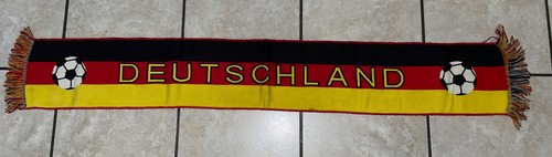 Sciarpa germania nazionale - f-,