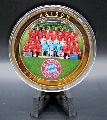 Medaglia 2013 germania - 2013/14,