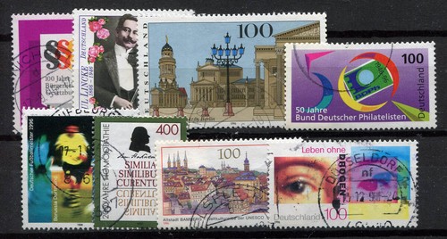 Germania 1996 usato 100 - 1996, 100%