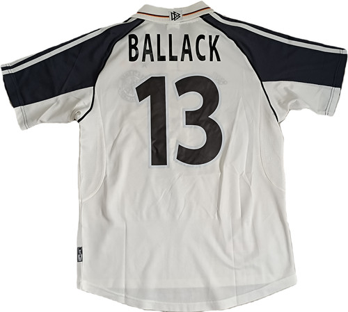 Maglia calcio vintage ballack - calcio,