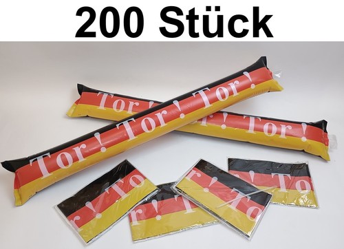 200x lärmschläger germania - lärmschläger,