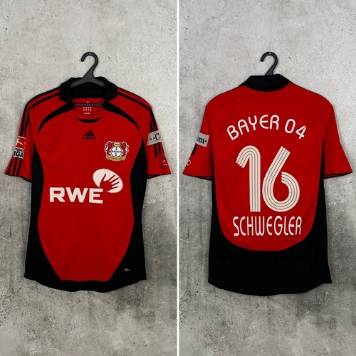 Maglia calcio bayer - maglia,