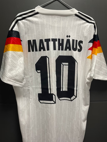 Maglia calcio germania matteo - calcio,