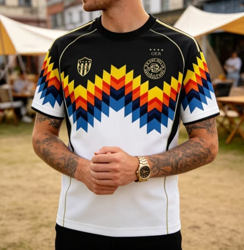 Maglia calcio germania shirt - germania, t-shirt