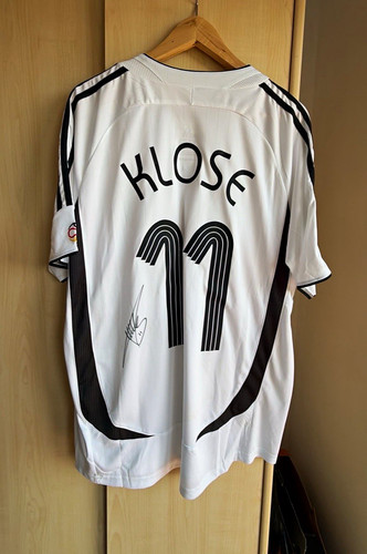 Maglia germania mondiali - maglia, 2006