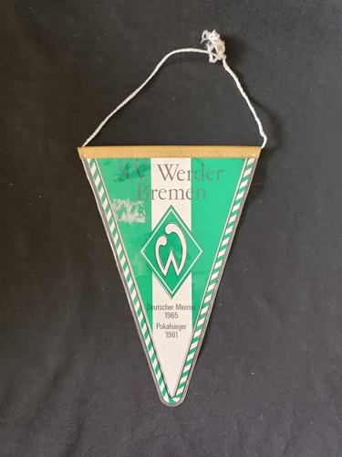 Gagliardetto pennant werder - pennant, sv