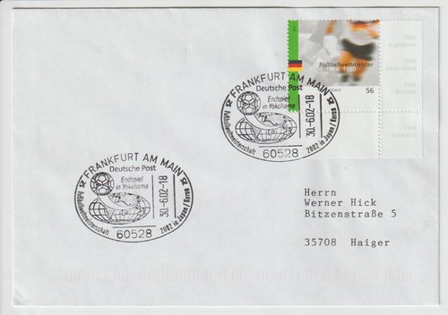 2002 calcio busta con - -,