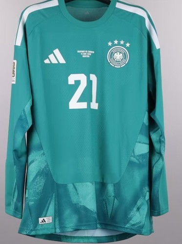 Maglia match prepared - maglia,