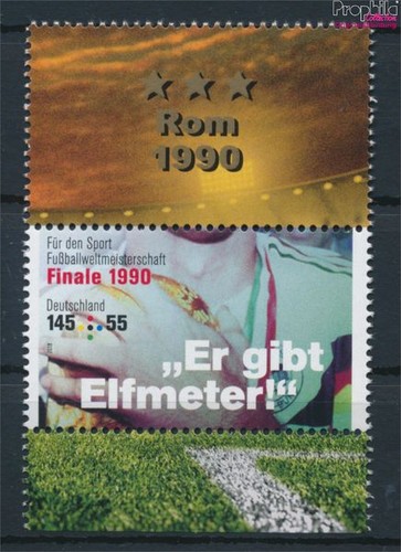 Francobolli brd - francobolli, (germania)