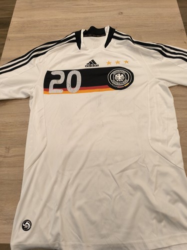 Adidas maglia germania home - maglia,