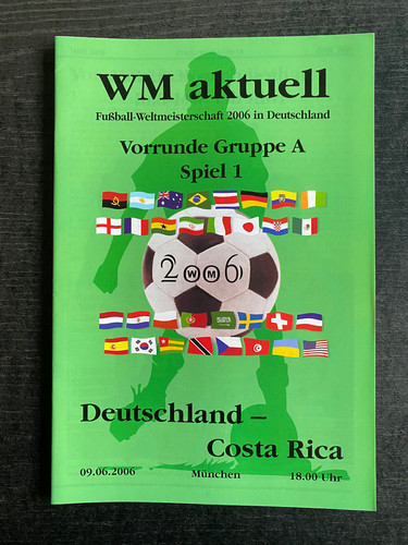 2006 germania costa - 2006,