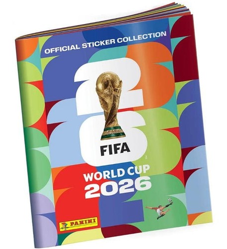 Panini coppa mondo fifa - mondo,