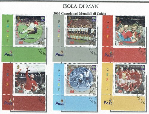 Isola man 2006 - man, campionati
