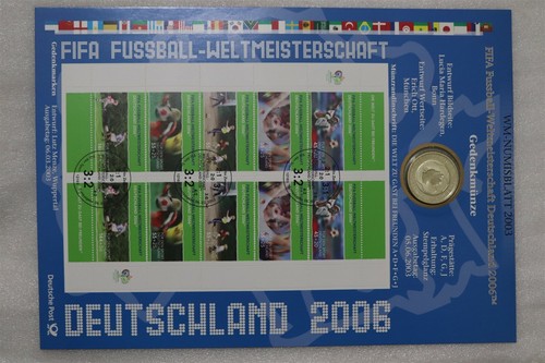 Germania poste tedesche - poste, 10