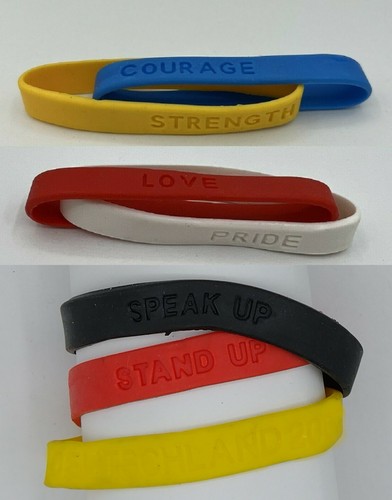 Bracciale bandiera germania - bracciale,