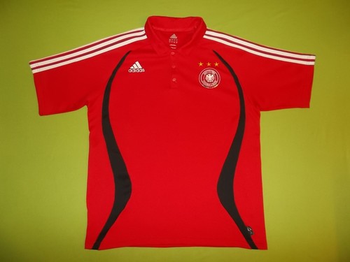 Polo germania adidas - polo, (l)