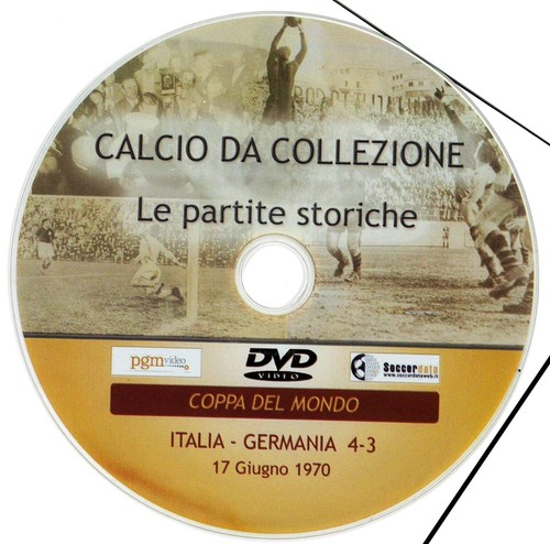 Dvd italia germania coppa - 4-3,